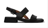 Camper Dana Black Women - Sandals Camper - Black - K201486-005-5 - Size: 5
