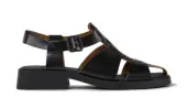 Camper Dana Women - Sandals Camper - Black - K201489-001-4 - Size: 4