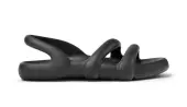 Camper Kobarah Flat Sandals Black  Women - Sandals Camper - Black - K201636-001-4 - Size: 4