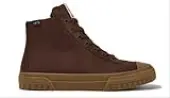 Camper Camaleon Leather Brown Boots Men - Shoes Camper - Brown - K300419-002-12 - Size: 12