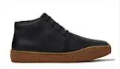 Camper Peu Terreno Black Men - Shoes Camper - Black - K300467-004-7 - Size: 7