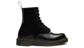 Dr. Martens 1460 W Patent Lamper Women - Shoes Dr. Martens - Black - DM11821011-9 - Size: 9