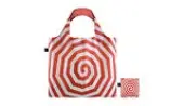 Loqi Louise Bourgeois - Spirals Red Recycled Bag Unisex - Backpacks and Bags LOQI - Red - LB.SR-One-size - Size: One size