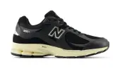 New Balance M2002RIB Unisex - Sneakers New Balance - Black - M2002RIB-7 - Size: 7