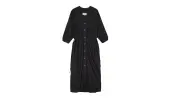 Makia Kielo Dress W Women - Dress Makia - Black - W75030_999-L - Size: L