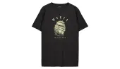 Makia O-Hoi T-shirt M Men - T-shirts Makia - Black - M21321_999-S - Size: S