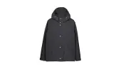 Makia Raglan Jacket M Men - Jackets Makia - Black - M30101_999-S - Size: S