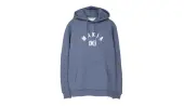 Makia Brand Hooded Sweatshirt M Men - Hoodies and Sweatshirts Makia - Blue - M40079_636-L - Size: L