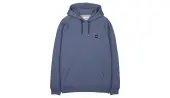Makia Bolton Hooded Sweatshirt M Men - Hoodies and Sweatshirts Makia - Blue - M40085_636-L - Size: L