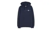 Makia Dylan Hooded Sweatshirt M Men - Hoodies and Sweatshirts Makia - Blue - M40090_661-L - Size: L