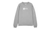 Makia Flint Light Sweatshirt M Men - Hoodies and Sweatshirts Makia - Grey - M411222_910-L - Size: L