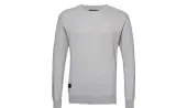 Makia Fair Knit M Men - Hoodies and Sweatshirts Makia - Grey - M50038_921-L - Size: L