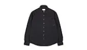 Makia Staple Shirt M Men - Jackets Makia - Black - M60127_999-M - Size: M