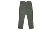 Makia Corduroy Pants M Men - Pants Makia - Green - M70011_755-34 - Size: 34