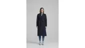 Makia Aava Coat W Women - Jackets Makia - Black - W30015_685-S - Size: S