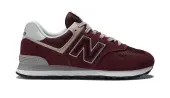New Balance ML574EVE Men - Sneakers New Balance - Burgundy - ML574EVM-7.5 - Size: 7.5