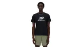 New Balance Sport Essentials Logo T-Shirt Men - T-shirts New Balance - Black - MT41502BK-M - Size: M