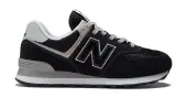 New Balance ML574EVB Men - Sneakers New Balance - Black - ML574EVB-6.5 - Size: 6.5