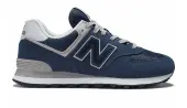 New Balance ML574EVN Men - Sneakers New Balance - Blue - ML574EVN-8 - Size: 8