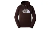 The North Face M Drew Peak Plv Hd Men - Hoodies and Sweatshirts The North Face - Brown - NF00AHJYI0I-S - Size: S