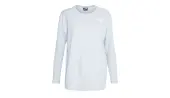 The North Face L/S W Simple Dome Tee Women - T-shirts The North Face - Blue - NF0A3RZ6I0E-XS - Size: XS
