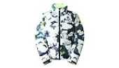 The North Face W 1996 Retro Nuptse Jacket Women - Jackets The North Face - Multicolor - NF0A3XEOIAW-XS - Size: XS