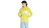 The North Face M Standart Hoodie Acid Yellow Men - Hoodies and Sweatshirts The North Face - Yellow - NF0A3XYD7601-M - Size: M