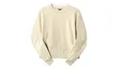 The North Face W Zumu Crew Neck Pullover Women - Hoodies and Sweatshirts The North Face - Light Brown - NF0A491O3X4-L - Size: L