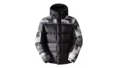 The North Face M Himalayan Down Parka Men - Jackets The North Face - Black - NF0A4QYXOVT-XL - Size: XL
