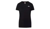The North Face W Simple Dome Tee Women - T-shirts The North Face - Black - NF0A4T1AJK3-XS - Size: XS