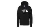 The North Face W Drew Peak Pullover Hoodie Women - Hoodies and Sweatshirts The North Face - Black - NF0A55ECJK3-XS - Size: XS