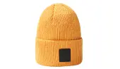 The North Face Explore Beanie Unisex - Headwear The North Face - Orange - NF0A55KC56P-One-size - Size: One size