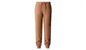 The North Face W Mhysa Quilted Trousers Women - Pants The North Face - Brown - NF0A5ICWN15-S - Size: S
