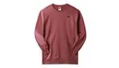 The North Face W City Standard Sweater Women - Hoodies and Sweatshirts The North Face - burgundy - NF0A5ID26R4-S - Size: S