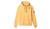 The North Face M Galahm Graphic Hoodie Men - Hoodies and Sweatshirts The North Face - Orange - NF0A7R2L0UT-S - Size: S