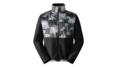 The North Face M Denali Jacket Men - Hoodies and Sweatshirts The North Face - Black - NF0A7UR2OVT-L - Size: L