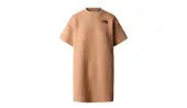 The North Face W Mhysa Dress Women - Dress The North Face - Light Brown - NF0A823LN15-M - Size: M