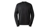 The North Face M Spacer Air Crew Men - Hoodies and Sweatshirts The North Face - Black - NF0A82795S5-M - Size: M