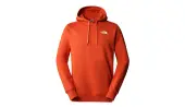 The North Face M Outdoor Light Graphic Hoodie Men - Hoodies and Sweatshirts The North Face - Red - NF0A827ILV4-XL - Size: XL