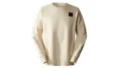 The North Face The 489 Unisex Sweatshirt Unisex - Hoodies and Sweatshirts The North Face - Light Brown - NF0A85333X4-S - Size: S