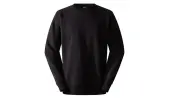 The North Face The 489 Unisex Sweatshirt Unisex - Hoodies and Sweatshirts The North Face - Black - NF0A8533JK3-M - Size: M