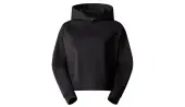 The North Face W Spacer Air Hoody Women - Hoodies and Sweatshirts The North Face - Black - NF0A85395S5-XS - Size: XS