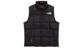 The North Face M Lhotse Vest Men - Jackets The North Face - Black - NF0A853DJK3-S - Size: S