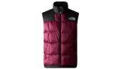 The North Face M Lhotse Vest Men - Jackets The North Face - Purple - NF0A853DKK9-XL - Size: XL