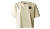 The North Face W NSE Patch Tee Women - T-shirts The North Face - Light Brown - NF0A85823X4-M - Size: M