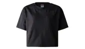 The North Face W NSE Patch Tee Women - T-shirts The North Face - Black - NF0A8582JK3-XS - Size: XS