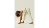Norba Essential Leggings Ivory Women - Pants Norba Clothing - White - NRB-LG-3-i-S - Size: S