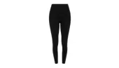 Norba Essential Leggings Black Women - Pants Norba Clothing - Black - NRB-LG-B-XS - Size: XS
