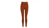 Norba Essential Leggings Sienna Women - Pants Norba Clothing - Brown - NRB-LG-SN-L - Size: L