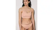Norba Low Waist Swim Briefs Coral Women - Underwear Norba Clothing - Pink - NRB-LW-P-XS - Size: XS